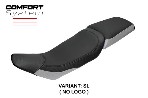 Funda de asiento compatible - Husqvarna Vitpillen 701 2018-2020 - mod Nacka Comfort System 2