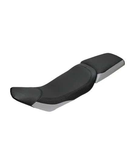 Funda de asiento compatible - Husqvarna Vitpillen 701 2018-2020 - mod Nacka Comfort System