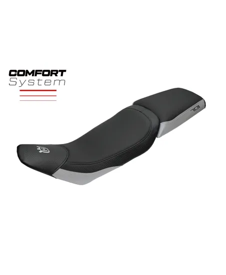 Sitzbezug kompatibel - Husqvarna Vitpillen 701 2018-2020 - mod Nacka Comfort System