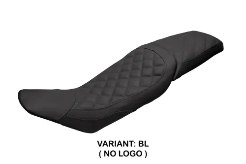Seat cover compatible - Husqvarna Vitpillen 701 2018-2020 - mod Nacka Vintage 2
