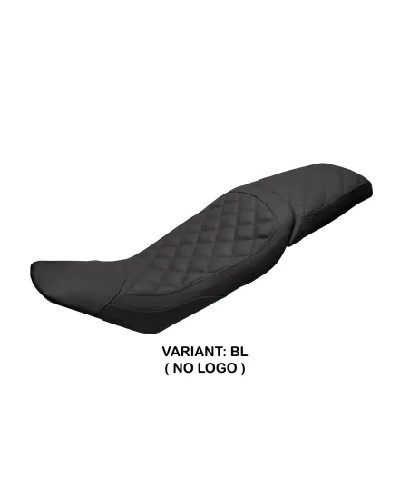 Seat cover compatible - Husqvarna Vitpillen 701 2018-2020 - mod Nacka Vintage