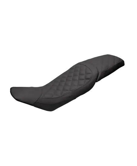 Housse de selle compatible - Husqvarna Vitpillen 701 2018-2020 - mod Nacka Vintage