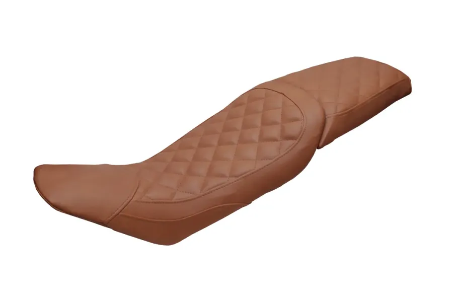 Sitzbezug kompatibel - Husqvarna Vitpillen 701 2018-2020 - mod Nacka Vintage Comfort System