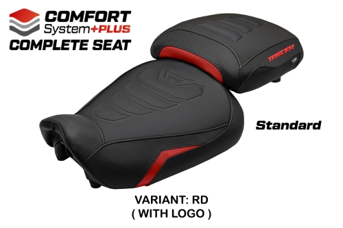 Sella completa compatibile - Yamaha Tracer 9 / 9 GT 2021-2024 - mod Naha Complete Comfort System Plus - Standard 2