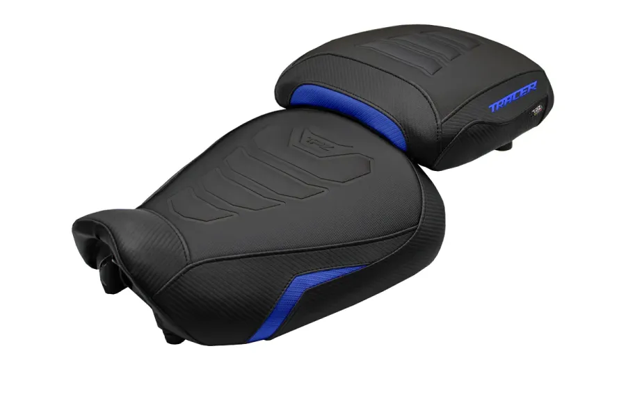 Sella completa compatibile - Yamaha Tracer 9 / 9 GT 2021-2024 - mod Naha Complete Comfort System Plus - Standard