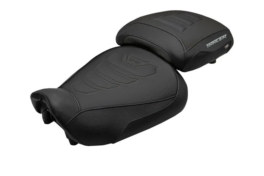 Komplette Sitzbank kompatibel - Yamaha Tracer 9 / 9 GT 2021-2024 - mod Naha Complete Comfort System Plus - Standard