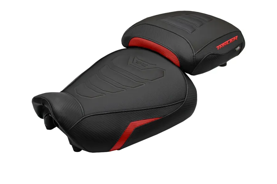 Complete seat compatible - Yamaha Tracer 9 / 9 GT 2021-2024 - mod Naha Complete Comfort System Plus - Standard