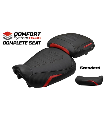 Sella completa compatibile - Yamaha Tracer 9 / 9 GT 2021-2024 - mod Naha Complete Comfort System Plus - Standard
