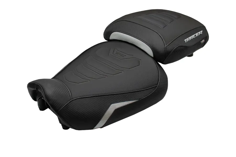 Komplette Sitzbank kompatibel - Yamaha Tracer 9 / 9 GT 2021-2024 - mod Naha Complete Comfort System Plus - Gesenkt