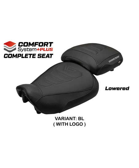 Sella completa compatibile - Yamaha Tracer 9 / 9 GT 2021-2024 - mod Naha Complete Comfort System Plus - Ribassata
