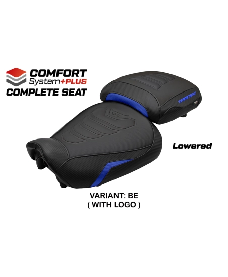 Sella completa compatibile - Yamaha Tracer 9 / 9 GT 2021-2024 - mod Naha Complete Comfort System Plus - Ribassata