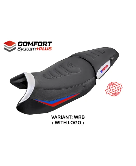 Housse de selle compatible - BMW R 1300 GS 2023-2026 - mod Koln Comfort System Plus