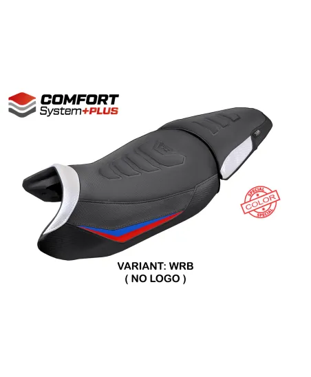 Funda de asiento compatible - BMW R 1300 GS 2023-2026 - mod Koln Comfort System Plus