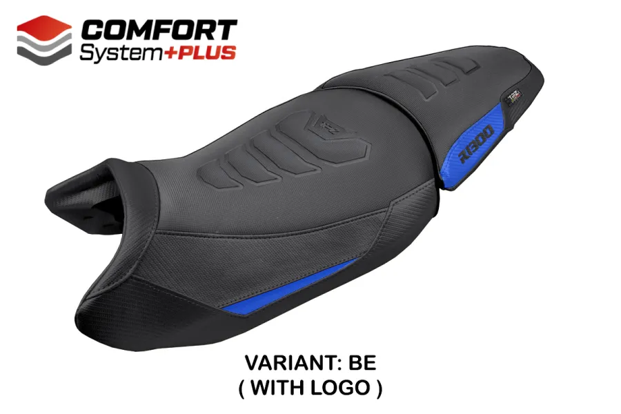 Seat cover compatible - BMW R 1300 GS 2023-2026 - mod Koln Comfort System Plus