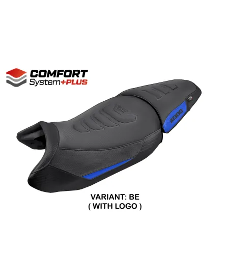 Seat cover compatible - BMW R 1300 GS 2023-2026 - mod Koln Comfort System Plus