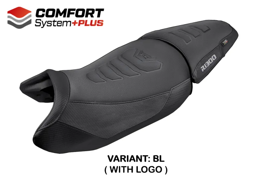 Seat cover compatible - BMW R 1300 GS 2023-2026 - mod Koln Comfort System Plus