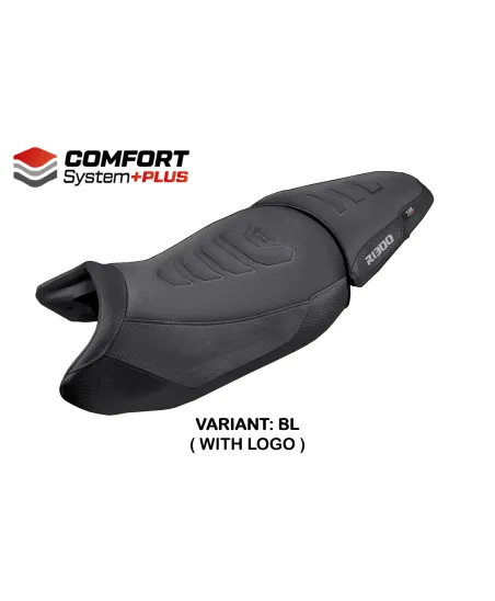 Housse de selle compatible - BMW R 1300 GS 2023-2026 - mod Koln Comfort System Plus
