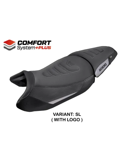 Sitzbezug kompatibel - BMW R 1300 GS 2023-2026 - mod Koln Comfort System Plus