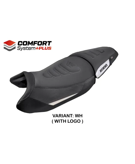 Funda de asiento compatible - BMW R 1300 GS 2023-2026 - mod Koln Comfort System Plus