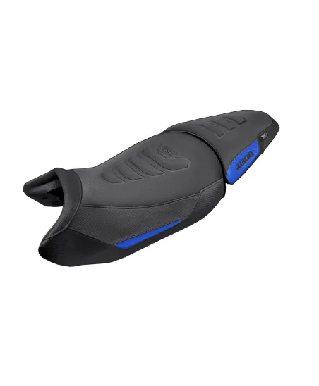 Funda de asiento compatible - BMW R 1300 GS 2023-2026 - mod Koln Comfort System Plus