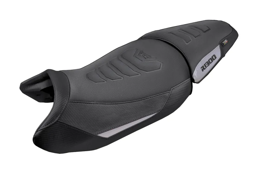 Funda de asiento compatible - BMW R 1300 GS 2023-2026 - mod Koln Comfort System Plus