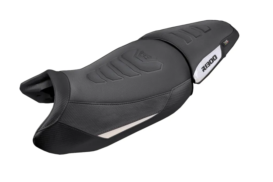 Funda de asiento compatible - BMW R 1300 GS 2023-2026 - mod Koln Comfort System Plus