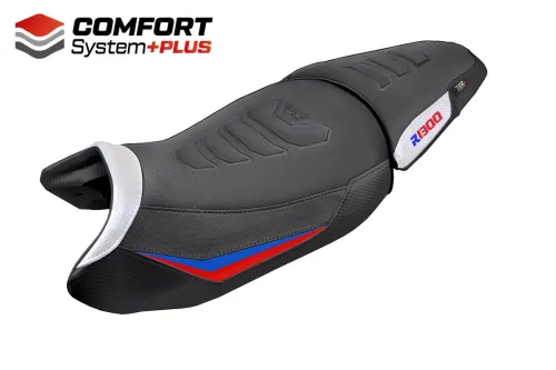 Rivestimento sella compatibile - BMW R 1300 GS 2023-2026 - mod Koln Comfort System Plus