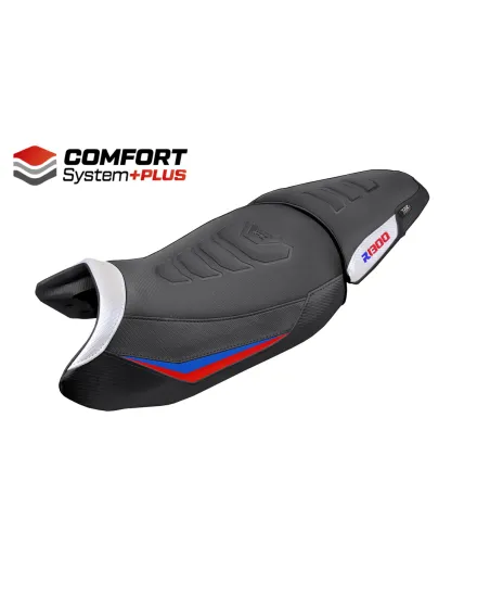 Funda de asiento compatible - BMW R 1300 GS 2023-2026 - mod Koln Comfort System Plus