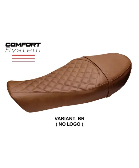 Rivestimento sella compatibile - Moto Guzzi V9 Roamer 2016-2024 - mod Aversa Comfort System