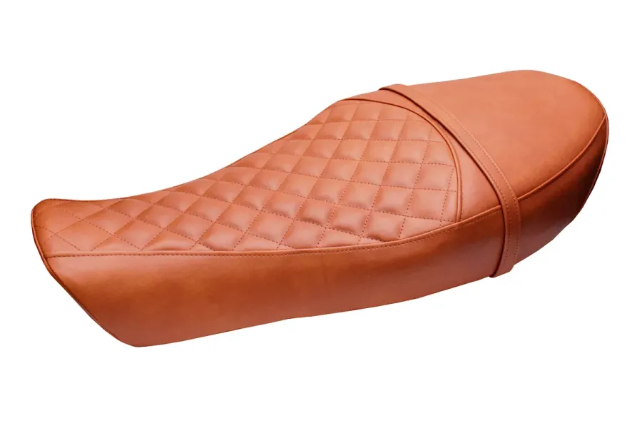 Seat cover compatible - Moto Guzzi V9 Roamer 2016-2024 - mod Aversa Comfort System