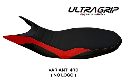 Rivestimento sella compatibile Ducati Hypermotard 821 / 939 (13-18) modello Megara 1 ultragrip 2