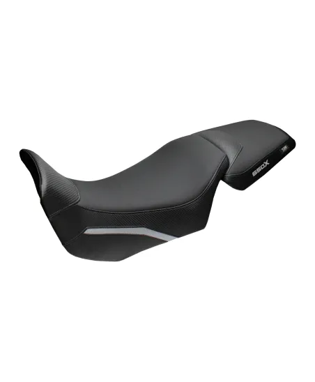 Rivestimento sella compatibile - QJ Motor SVT 650 X 2024-2026 - mod Xintai Comfort System