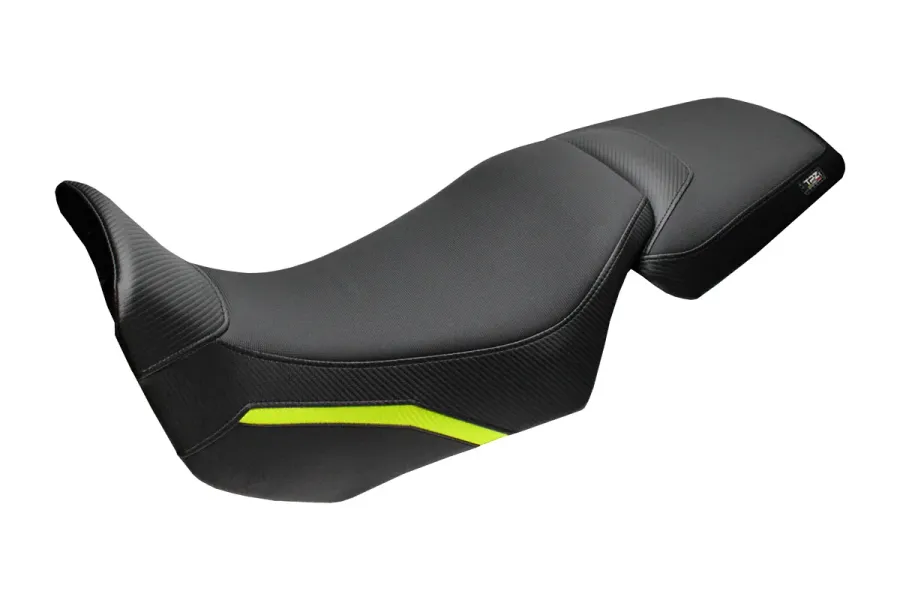 Housse de selle compatible - QJ Motor SVT 650 X 2024-2026 - mod Xintai Comfort System