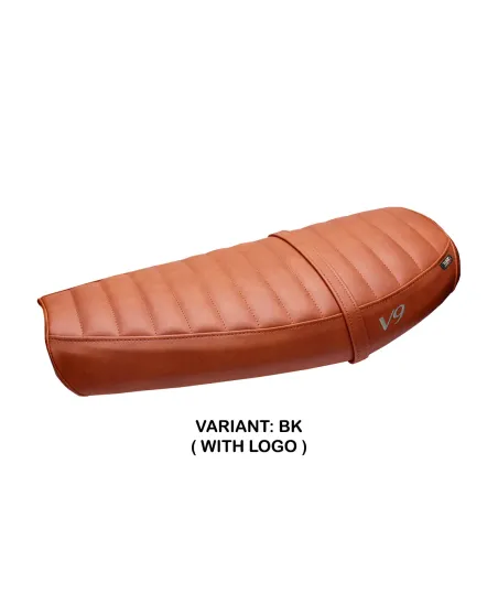 Seat cover compatible - Moto Guzzi V9 Bobber 2016-2018 - mod Acerra