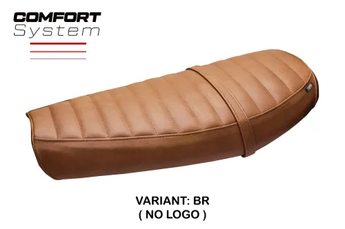 Sitzbezug kompatibel - Moto Guzzi V9 Bobber 2016-2018 - mod Acerra Comfort System 2
