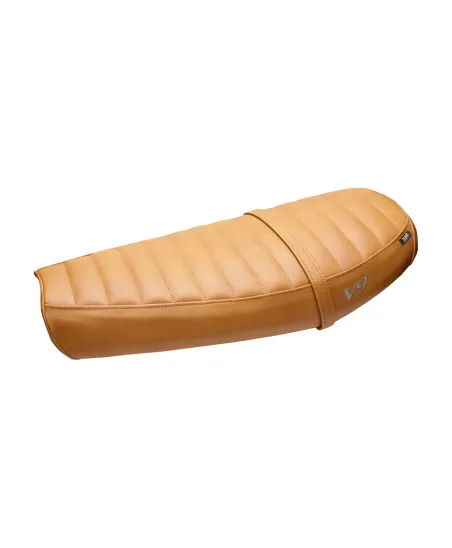 Seat cover compatible - Moto Guzzi V9 Bobber 2016-2018 - mod Acerra Comfort System