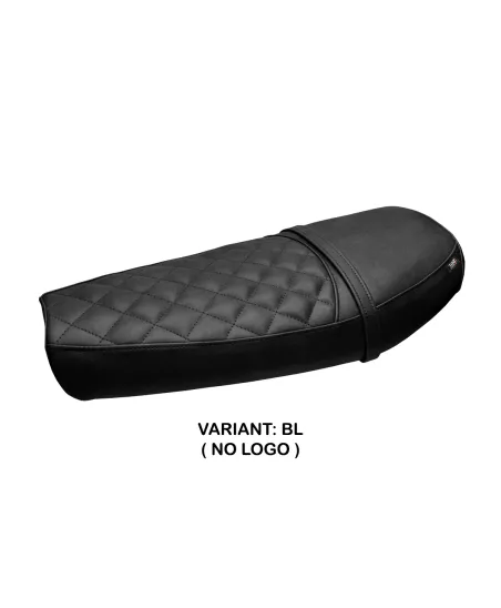 Funda de asiento compatible - Moto Guzzi V9 Bobber 2016-2018 - mod Scampia
