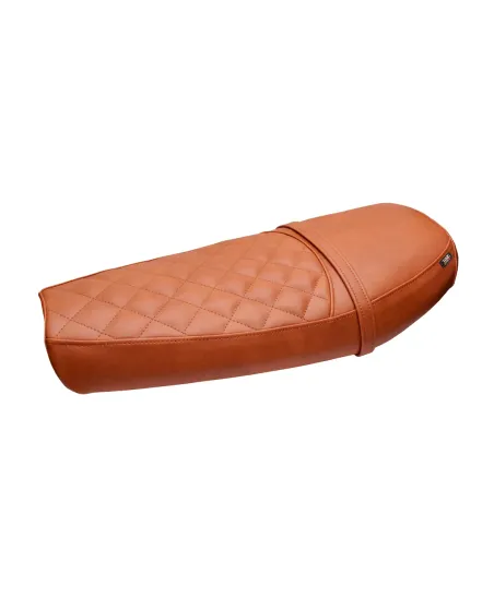 Funda de asiento compatible - Moto Guzzi V9 Bobber 2016-2018 - mod Scampia Comfort System