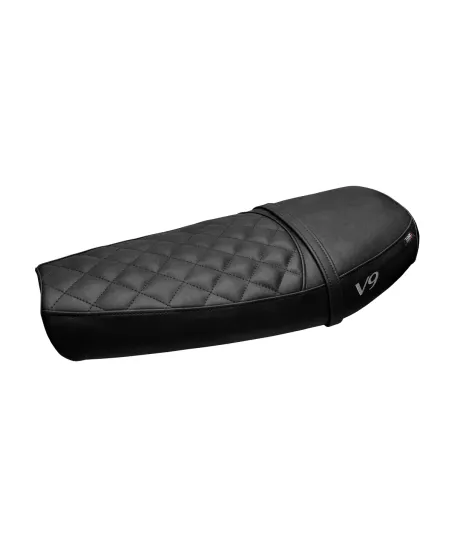 Sitzbezug kompatibel - Moto Guzzi V9 Bobber 2016-2018 - mod Scampia Comfort System