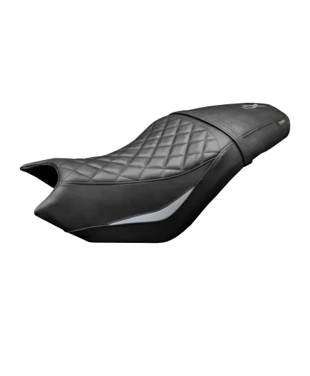 Seat cover compatible - CF Moto 700 CL-X 2021-2026 - mod Bafia