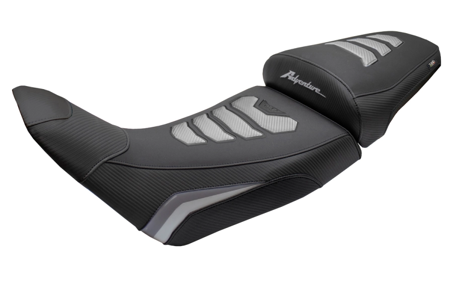 Selle complète compatible - Honda Africa Twin 1100 2020-2026 - mod Asmara Comfort System Plus - Standard