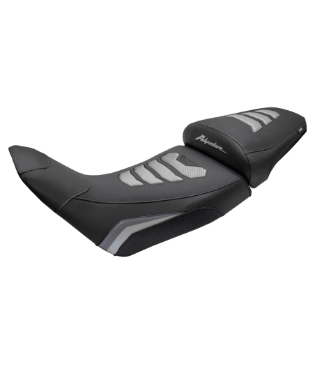 Selle complète compatible - Honda Africa Twin 1100 2020-2026 - mod Asmara Comfort System Plus - Standard