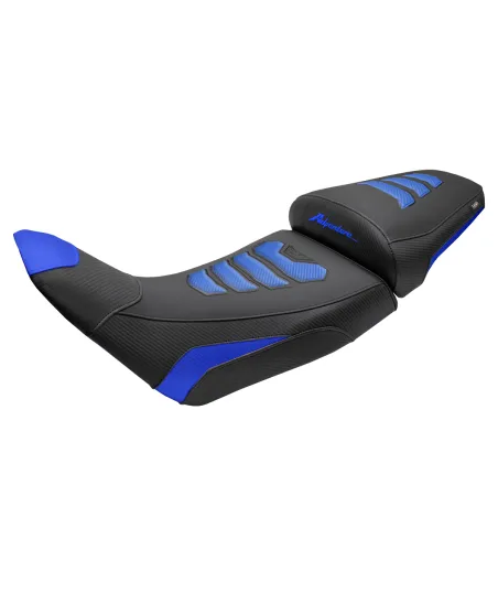Komplette Sitzbank kompatibel - Honda Africa Twin 1100 2020-2026 - mod Asmara Comfort System Plus - Standard