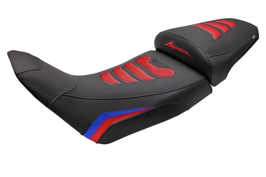 Selle complète compatible - Honda Africa Twin 1100 2020-2026 - mod Asmara Comfort System Plus - Standard