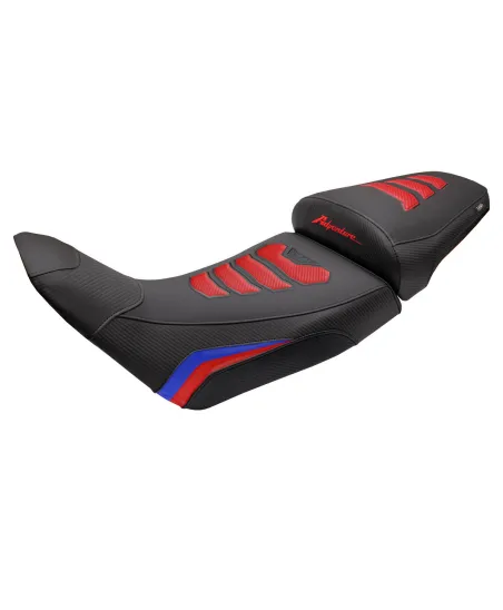 Komplette Sitzbank kompatibel - Honda Africa Twin 1100 2020-2026 - mod Asmara Comfort System Plus - Standard