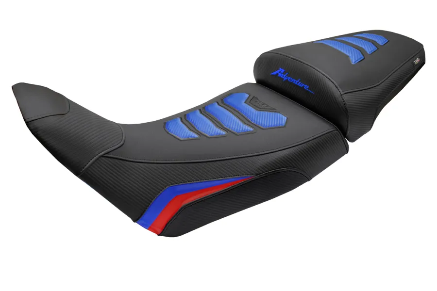 Sella completa compatibile - Honda Africa Twin 1100 2020-2026 - mod Asmara Comfort System Plus - Standard