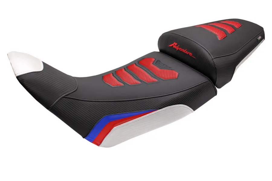 Sella completa compatibile - Honda Africa Twin 1100 2020-2026 - mod Asmara Comfort System Plus - Standard