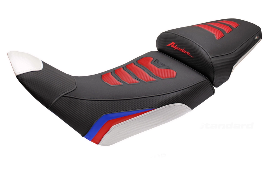 Selle complète compatible - Honda Africa Twin 1100 2020-2026 - mod Asmara Comfort System Plus - Standard
