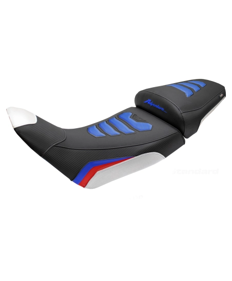 Asiento completo compatible - Honda Africa Twin 1100 2020-2026 - mod Asmara Comfort System Plus - Standard