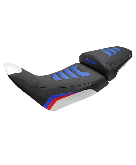 Komplette Sitzbank kompatibel - Honda Africa Twin 1100 2020-2026 - mod Asmara Comfort System Plus - Standard